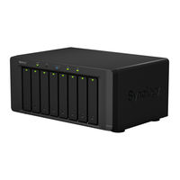 Synology DiskStation DS1812+ Technical Information