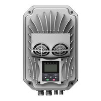EURA DRIVES EM30-0015S2 Safety Instructions, Installation & Operating Manual