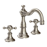 Newport Brass 1760 Installation Instructions