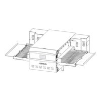 Ovention Conveyor C2000 Series Installation And Operating Manual