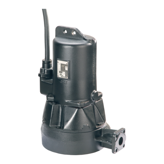 Wilo -Drain MTC 32 F Series Installation And Operating Instructions Manual