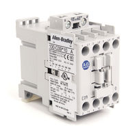 Rockwell Automation C09 Series Installation Instruction