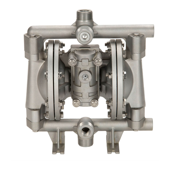 PSG Dover All-Flo A050 Users Installation Operation & Maintenance