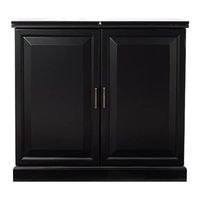 Home Decorators Collection JAMISON SK18215A Assembly Instructions Manual