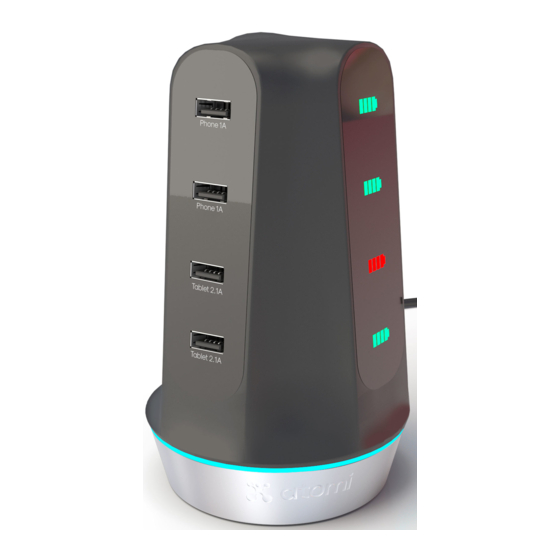 ATOMI Charge Tower Prime User Manual