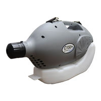 Vector Fog C150 Plus User Manual