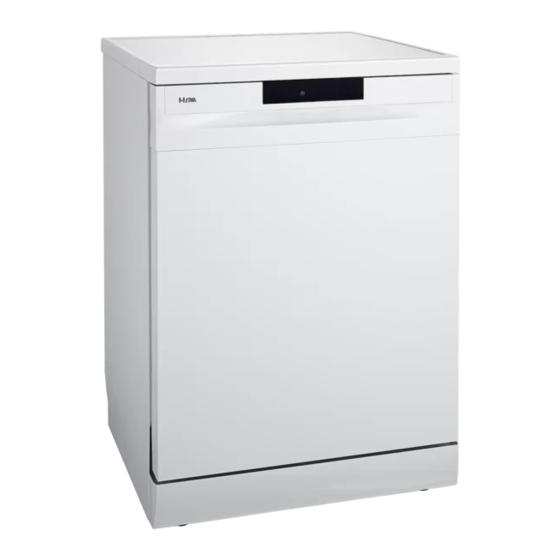 ETNA VWV649WIT Instructions For Use Manual