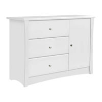 Storkcraft Crescent 03663-31 AC Series Quick Start Manual