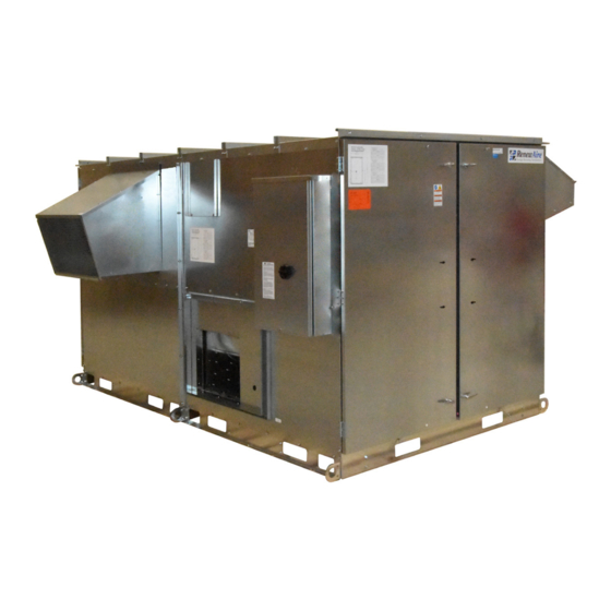 RenewAire LE6XRTH Installation, Operation & Maintenance Manual