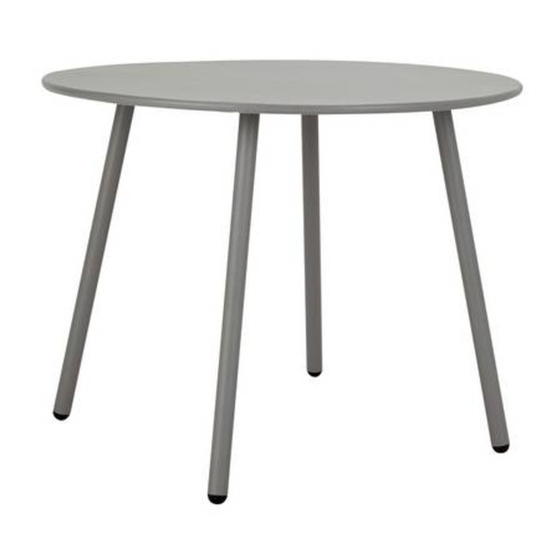 Argos Home Ipanema 458/7000 Manual