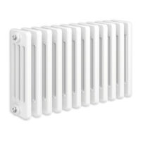 Myson COLUMN Installation, Operating, Maintenance And Spares Manual