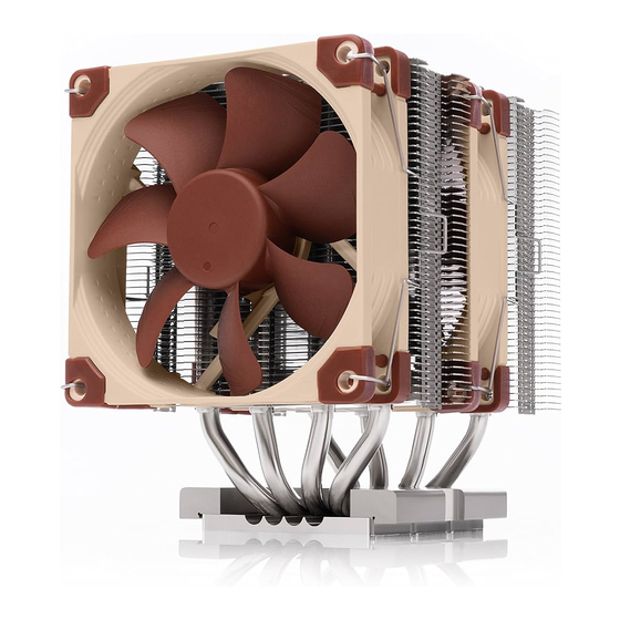 Noctua NH-D9 DX-3647 4U Installation Manual