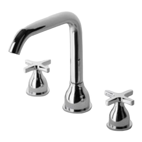agape ARUB1030S Installation And Maintenance Instructions Manual