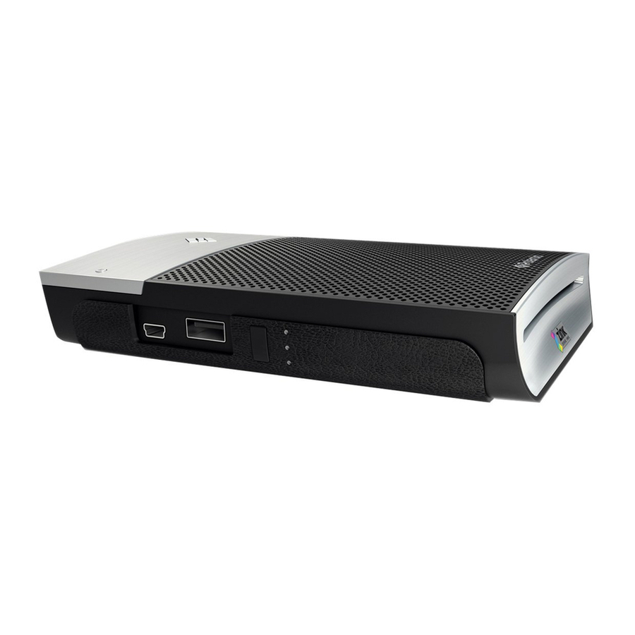 Polaroid GL10 Mobile Printer Manual