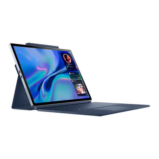 Dell XPS 13 9315 2-in-1 Setup And Specifications