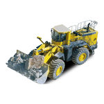 Komatsu AVANCE LOADER WA700-3 Operation And Maintenance Manual