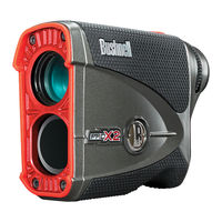 Bushnell GOLF Pro X2 User Manual