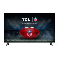 TCL 40S350R Manual