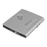Plextor PX-S2410TU Installation And User Manual