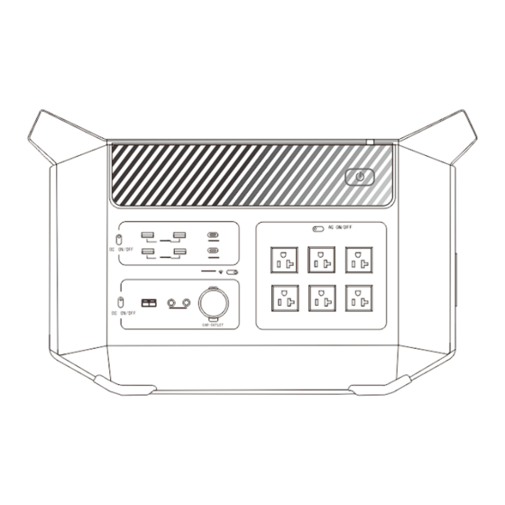 HopeTrek Innovations ES-E2400 Series User Manual