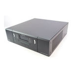 Crestron on wall speaker Operation Manual