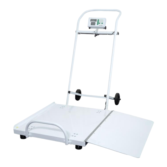 marsden M-620 User Manual