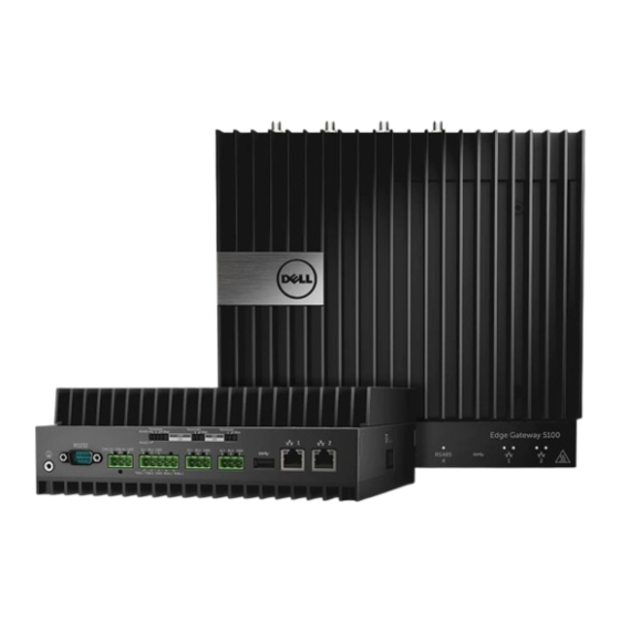 Dell N01G Installation And Operation Manual