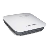 Fortinet FortiAP 231FL Quick Start Manual