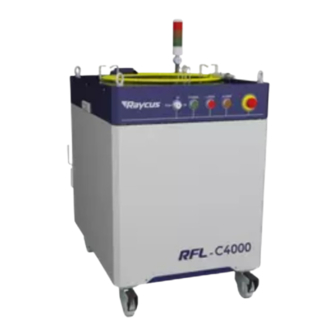 Raycus RFL-C4000X Instructions Manual
