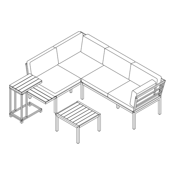 Decobus Handel N634P243524G Manuals