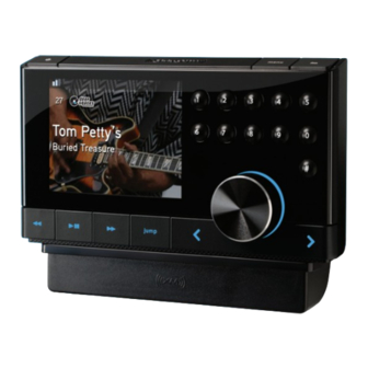 Sirius XM RAdio Edge User Manual