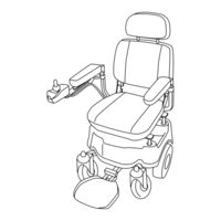 Invacare Pronto M6 Owner's Manual