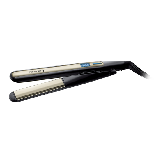 Remington SLEEK&CURL S6500 Manual