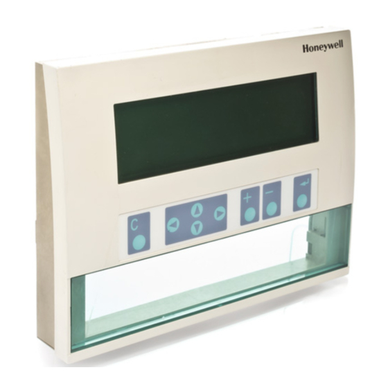 Honeywell XI582AH User Manual