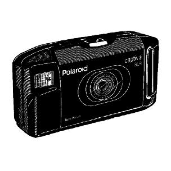 Polaroid Joshua Vision Service Manual