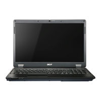 Acer LX.EDV0Z.001 - Extensa 5635Z-4686 - Pentium 2 GHz Service Manual