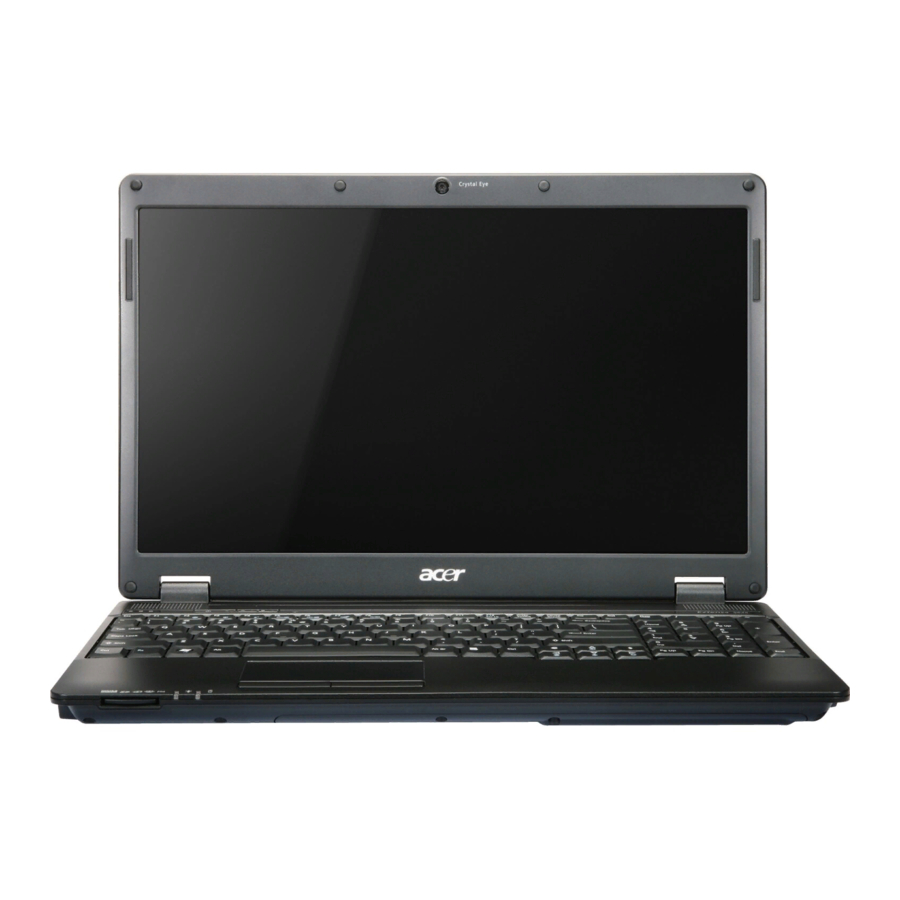 Acer Extensa 5635 Service Manual