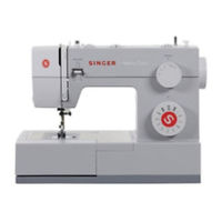 Singer 3400 Parts List