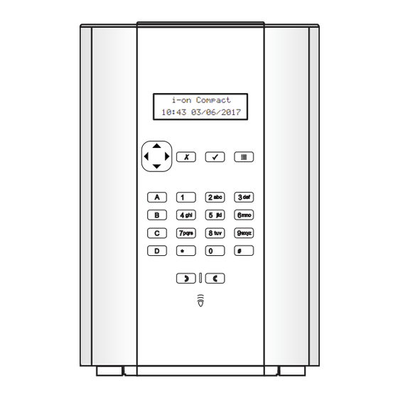 Eaton i-on Compact Quick Setup Manual