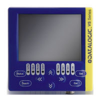 Datalogic DataVS2-VSM Instruction Manual