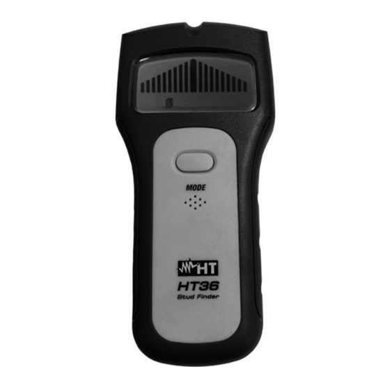 HT HT36 User Manual