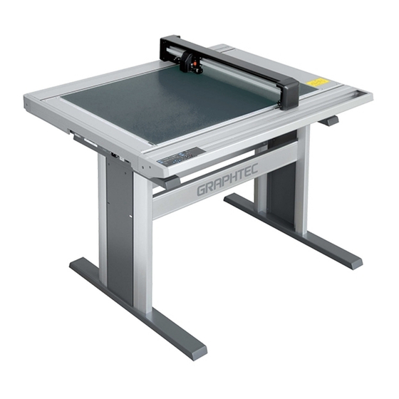 GRAPHTEC FC4500 User Manual