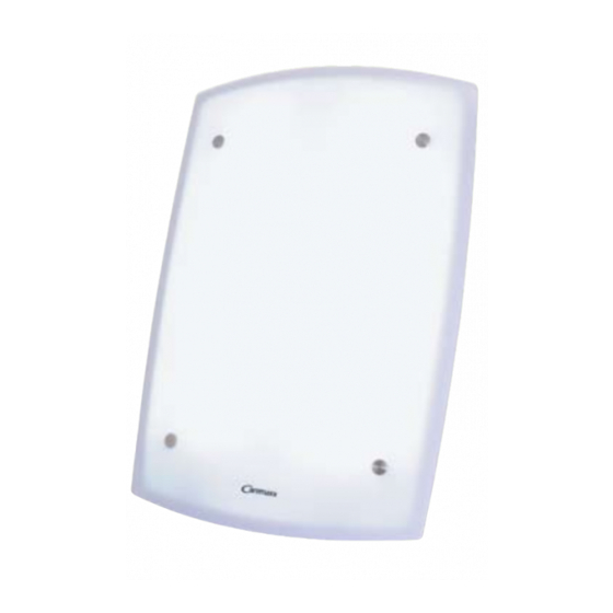 Caremaxx DayLight Manual