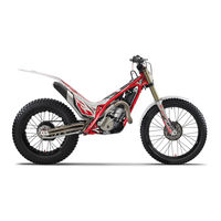 GAS GAS 125 TXT GP 2019 Owner's Manual