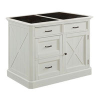 Home Styles 88 5524 942 Quick Start Manual