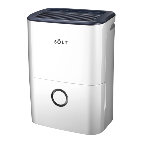 Solt GGSAD16W User Manual