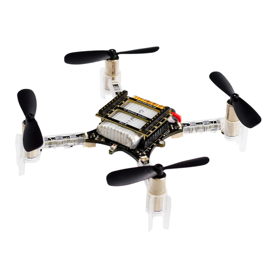 Bitcraze Crazyflie 2.0 Getting Started