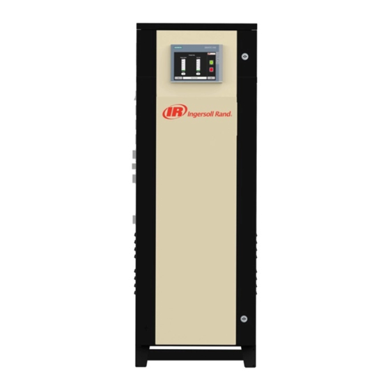 Ingersoll-Rand N2 Series Installation And Maintenance Information