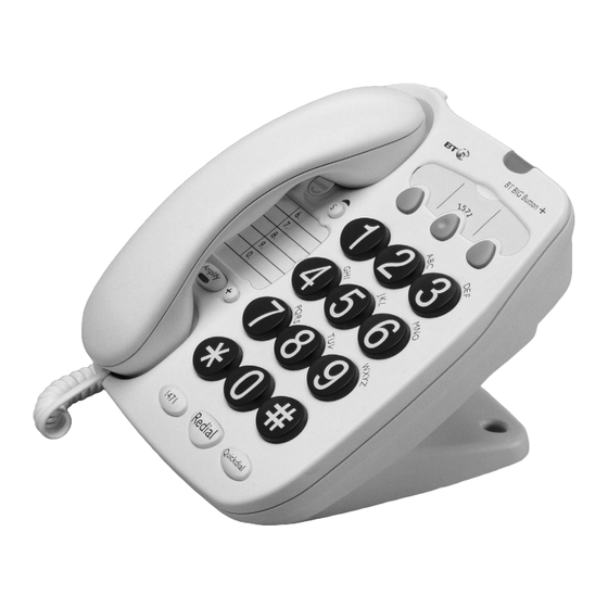 BT BIG Button + User Manual