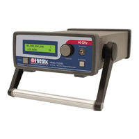 Analog Devices Hittite HMC-T2220 User Manual